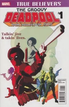 Cover of Issue #1