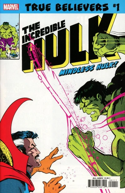 Cover of Issue #1