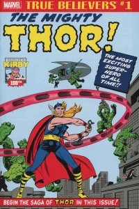 Issue #1