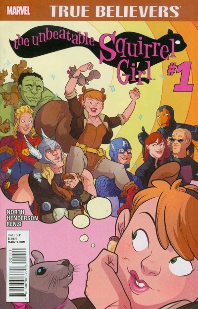 Cover of Issue #1