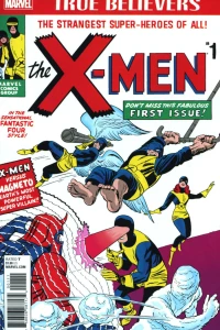 Issue #1