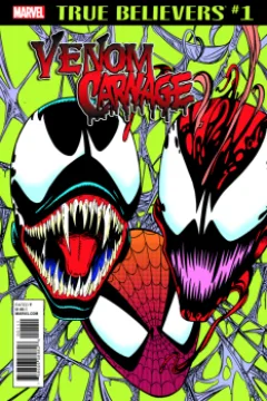 Carnage, Part Three: Savage Grace!