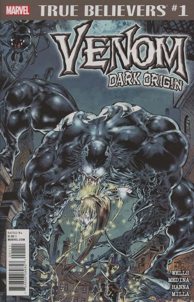 Cover of Issue #1