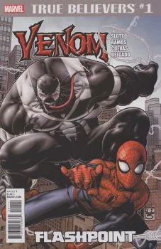 Cover of Flashpoint