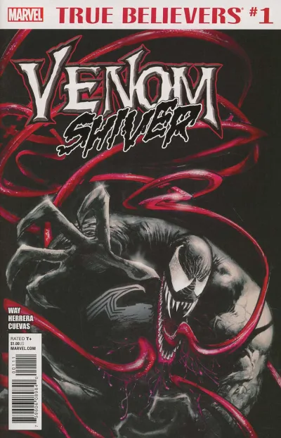 Cover of Shiver Part 1