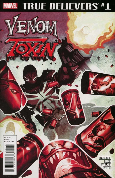 Cover of Savage Six: Prologue