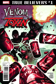 Cover of Savage Six: Prologue