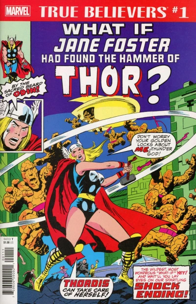 Cover of Issue #1