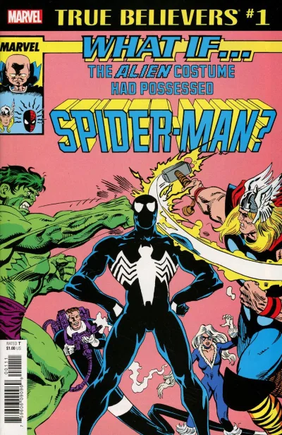 Cover of Issue #1