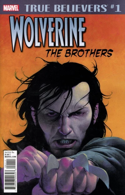 Cover of Issue #1