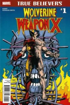 Issue #1