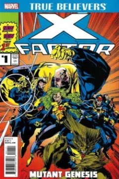 Issue #1