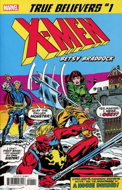 Cover of Issue #1