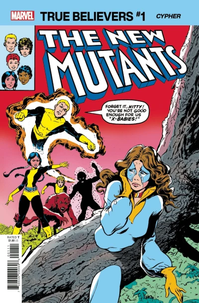 Cover of Issue #1