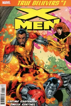 Issue #1