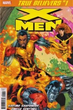 Issue #1
