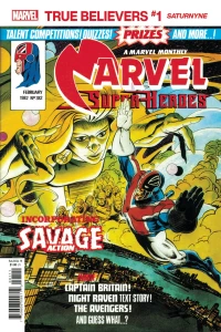 Issue #1