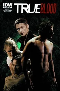 Cover of Where Were You?, Part 4: Alcide's Story