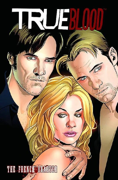 Cover of The French Quarter - Vol.3