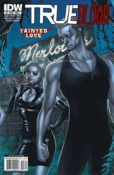 Cover of "Tainted Love" Part 3