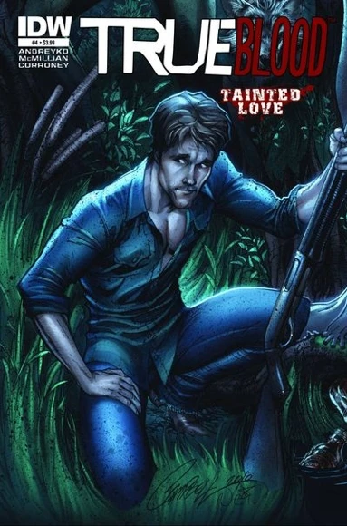 Cover of "Tainted Love" Part 4