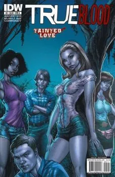 Cover of "Tainted Love" Part 5