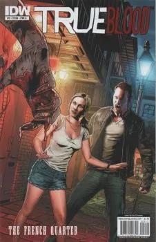 Cover of The French Quarter Part 2