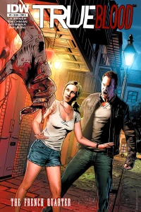 The French Quarter Part 2