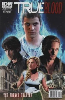 Cover of The French Quarter Part 3