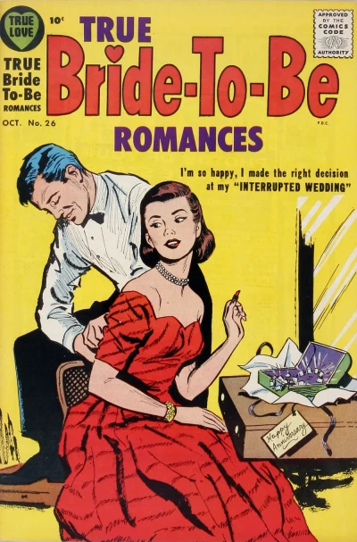 Cover of Interrupted Wedding