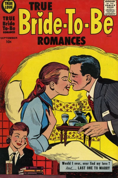 Cover of Last One to Marry