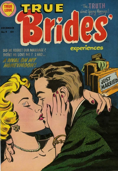 Cover of A Rival On My Honeymoon