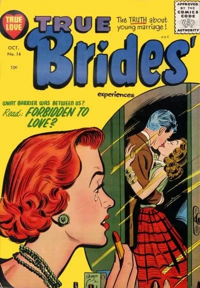Cover of Forbidden to Love?