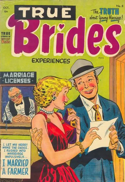 Cover of I Married a Farmer