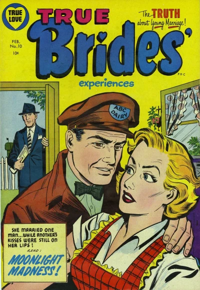 Cover of Moonlight Madness