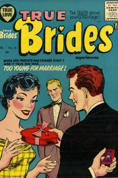 Too Young For Marriage