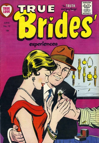 Cover of Issue #12