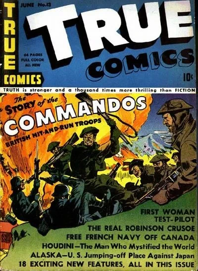 Cover of Issue #13