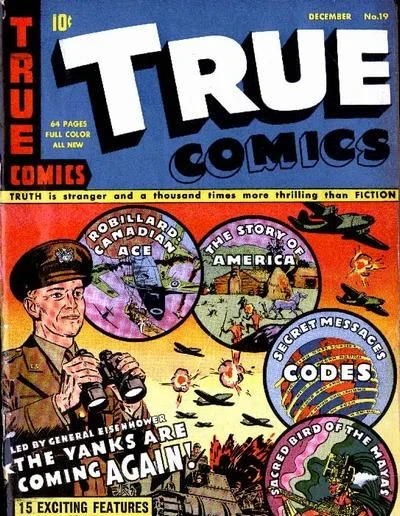 Cover of Issue #19