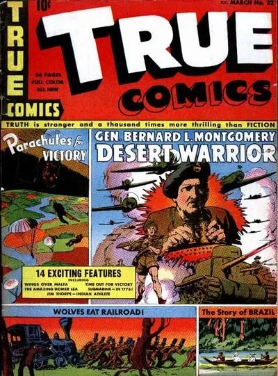 Cover of Issue #22