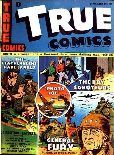 Cover of Issue #27