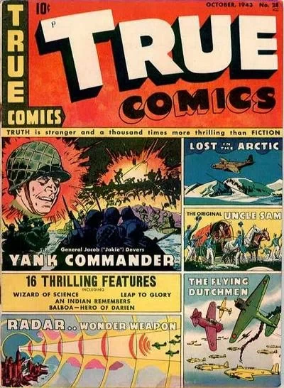 Cover of Issue #28