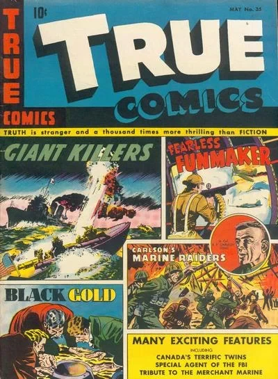 Cover of Issue #35