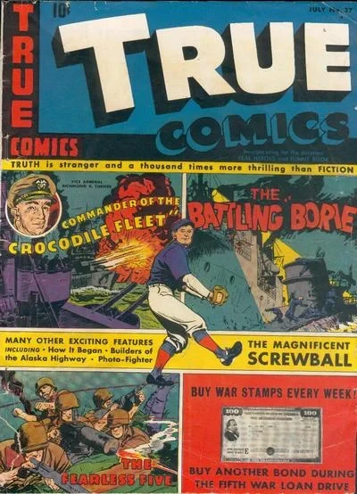 Cover of Issue #37