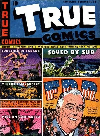Cover of Issue #39