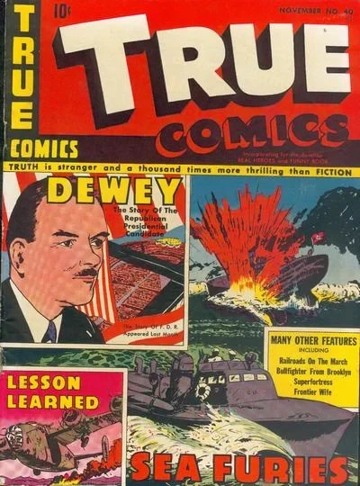 Cover of Issue #40