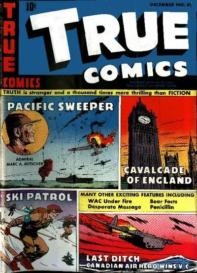 Cover of Issue #41