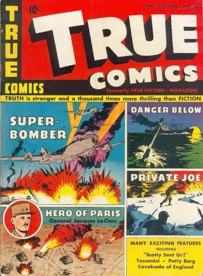 Cover of Issue #42