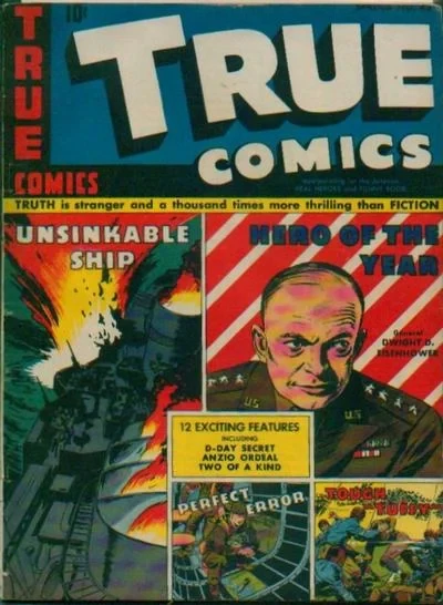 Cover of Issue #43