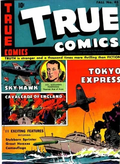 Cover of Issue #45